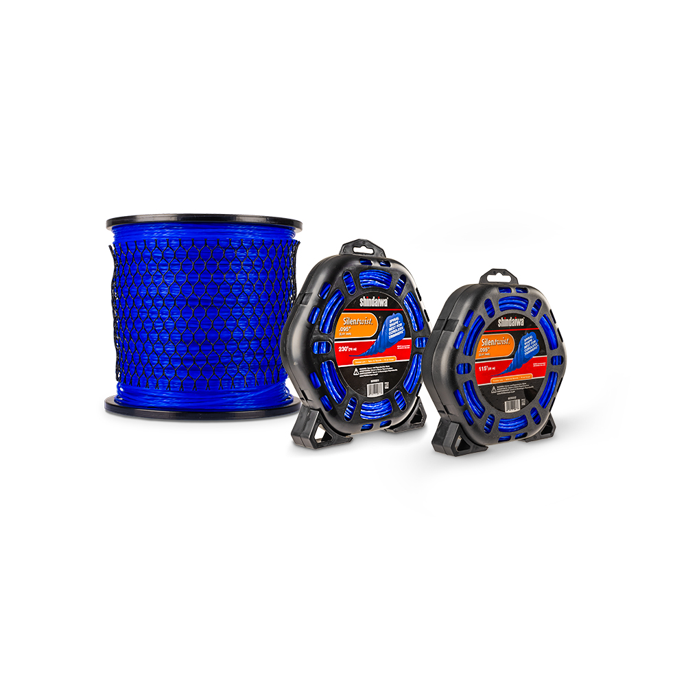 Silentwist Spiral Trimmer Line | Shindaiwa | Shindaiwa Silentwist Spiral Trimmer Line | Shindaiwa | Shindaiwa